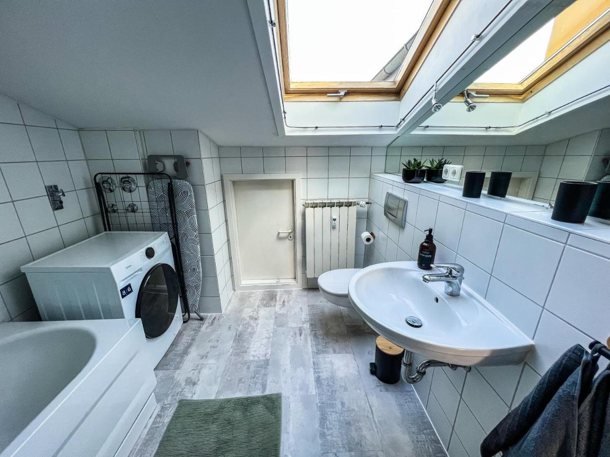 Loft-Wohnung Im Herzen Von Prien - 100M2 - Smarttv 外观 照片