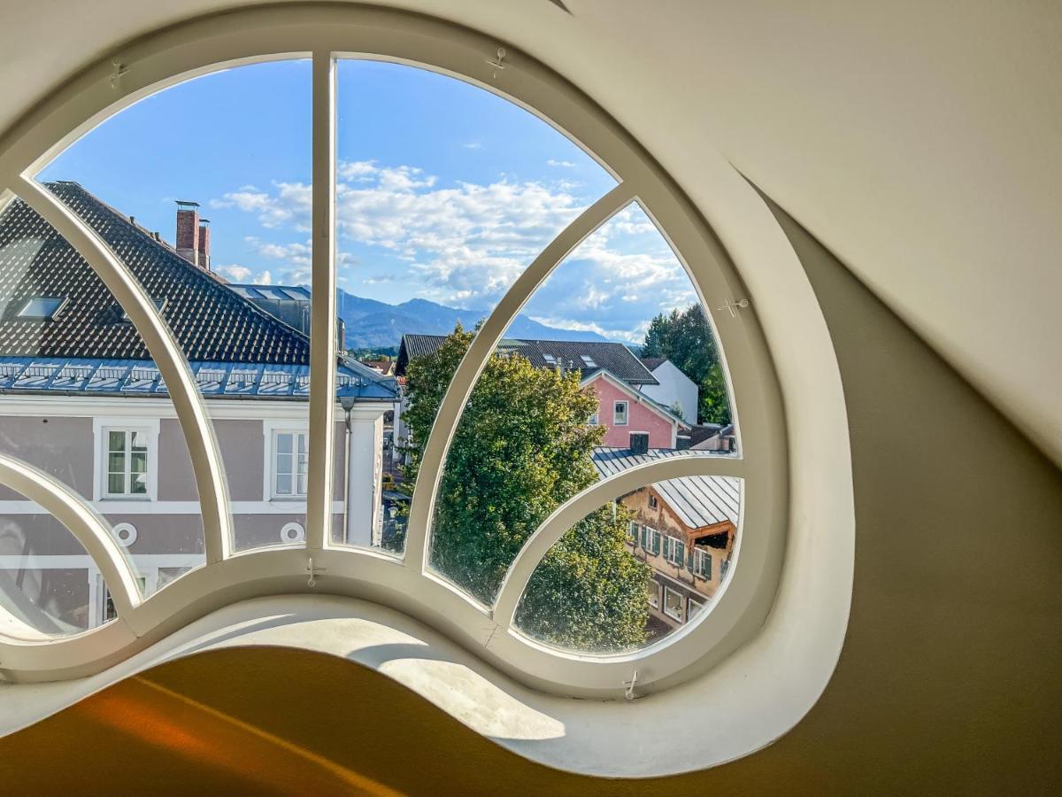 Loft-Wohnung Im Herzen Von Prien - 100M2 - Smarttv 外观 照片