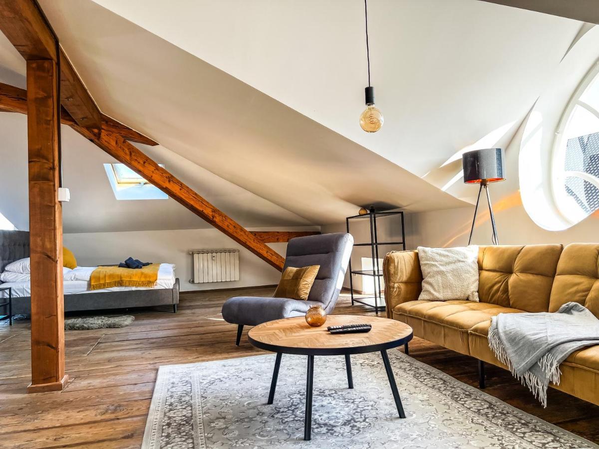 Loft-Wohnung Im Herzen Von Prien - 100M2 - Smarttv 外观 照片