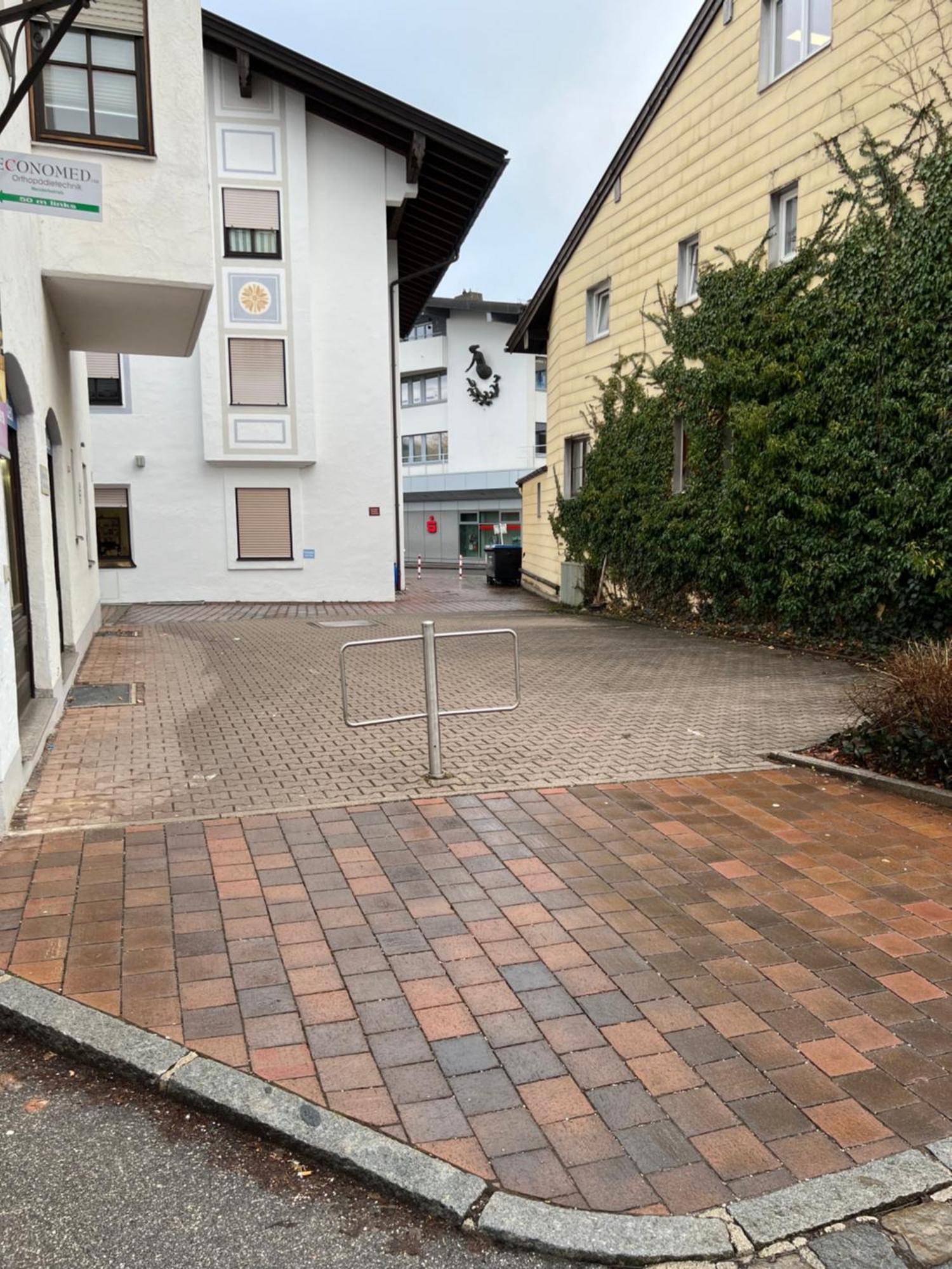 Loft-Wohnung Im Herzen Von Prien - 100M2 - Smarttv 外观 照片