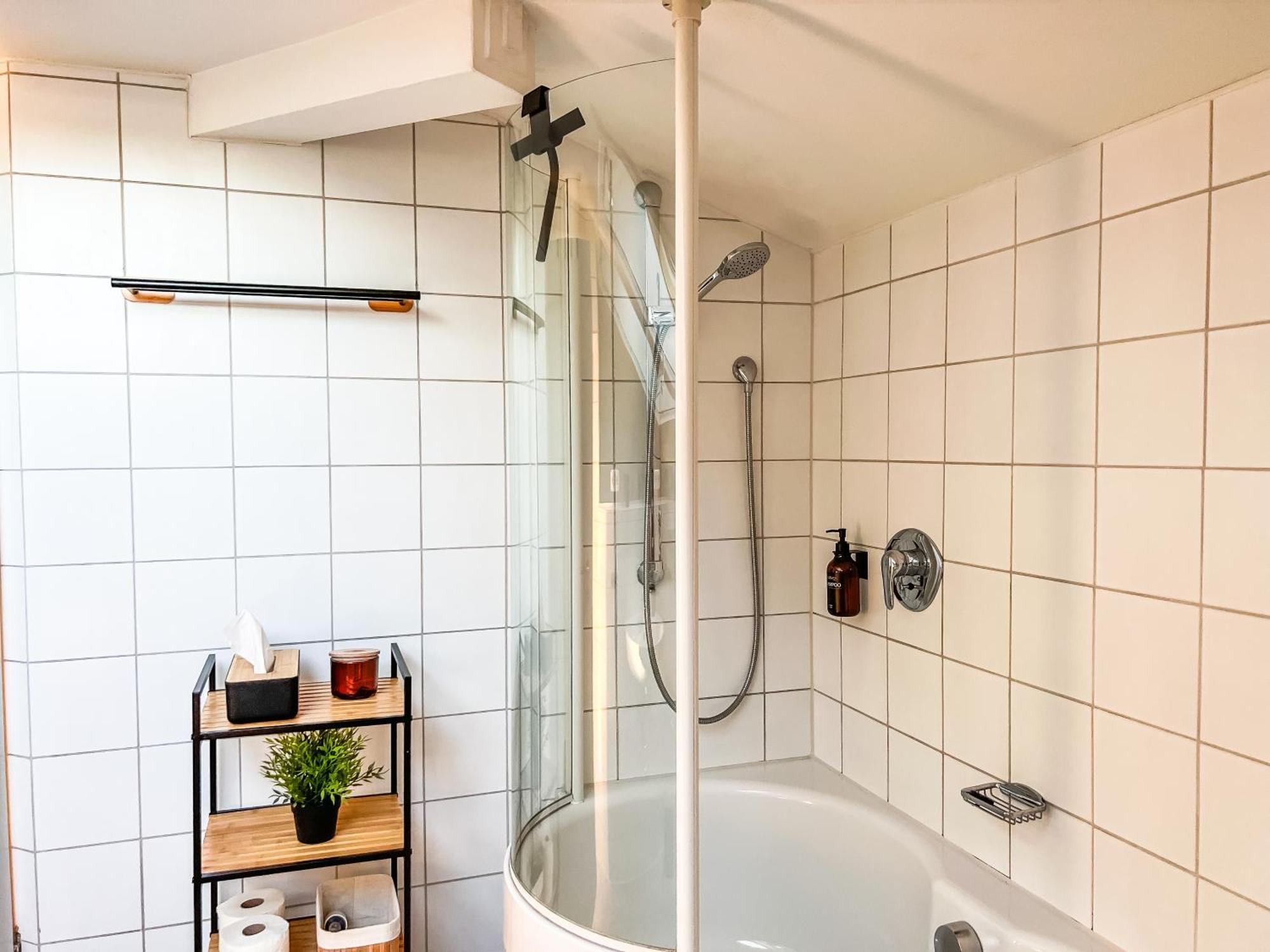 Loft-Wohnung Im Herzen Von Prien - 100M2 - Smarttv 外观 照片