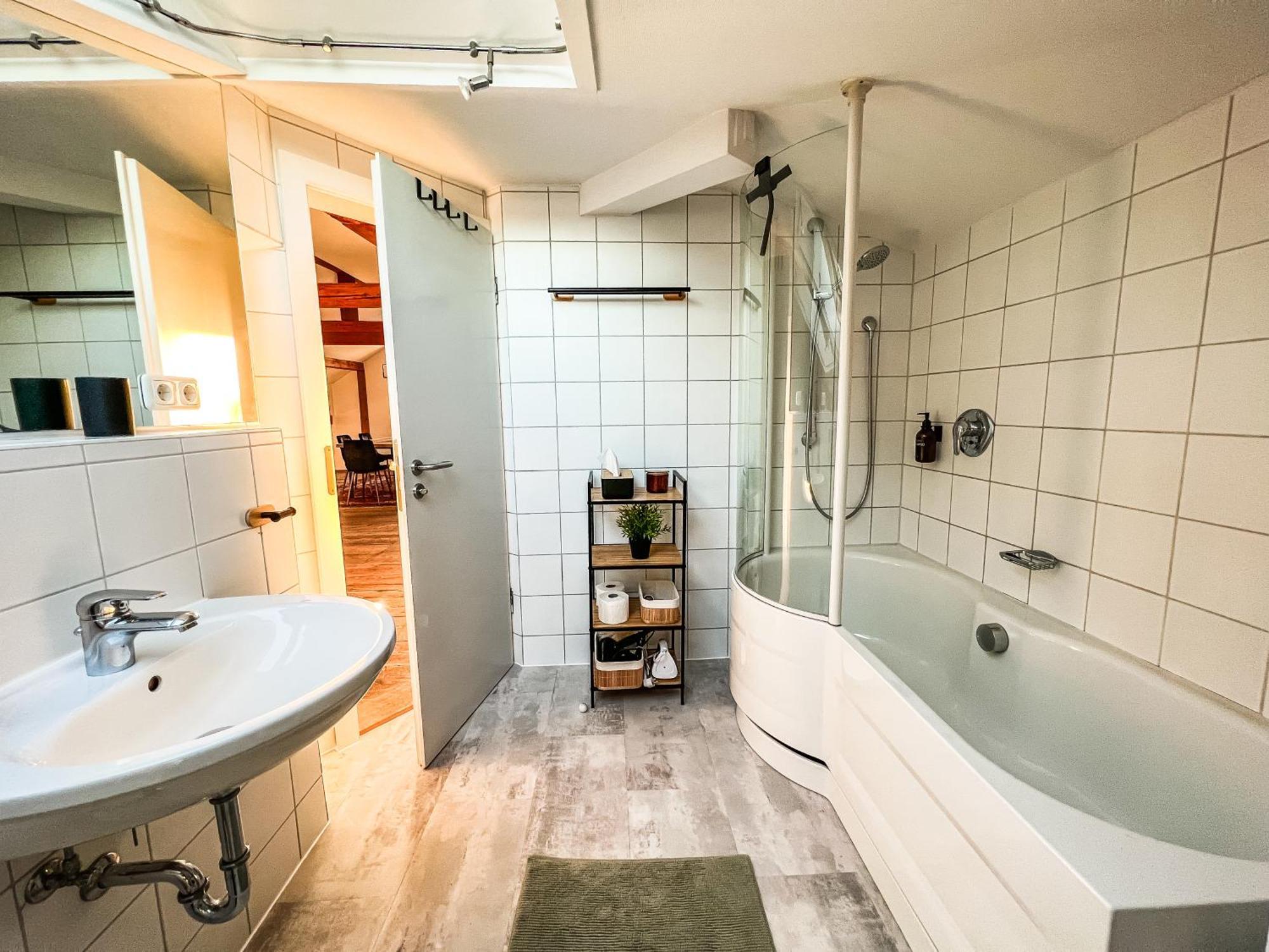 Loft-Wohnung Im Herzen Von Prien - 100M2 - Smarttv 外观 照片
